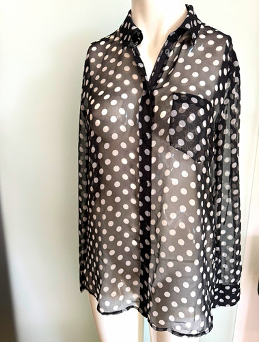 Esprit chiffon bluse - esprit,