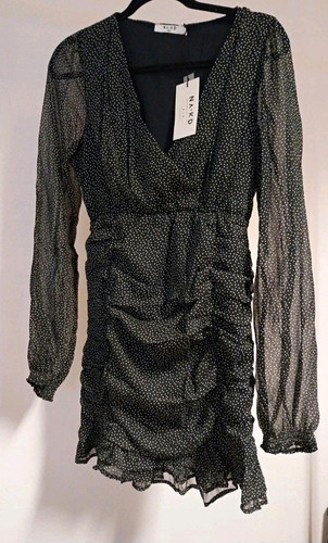 Damen minikleid gr 34 - minikleid, gr.34