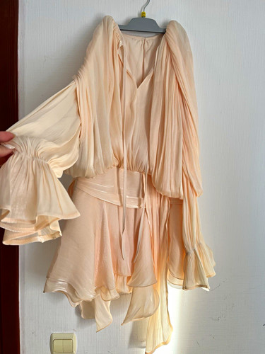 Lioness minikleid damen - damen, rosa