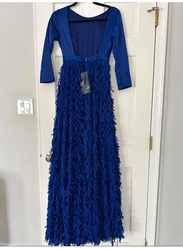 Feleppa abendkleid blau - xs,