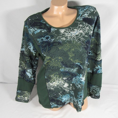 Bonita damen chiffon - , bluse