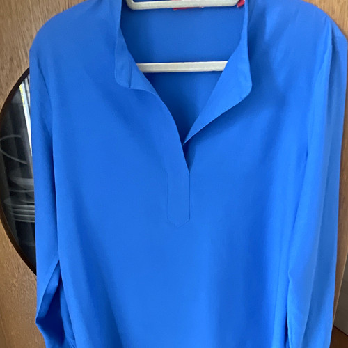 Esprit damen bluse l blau - damen,
