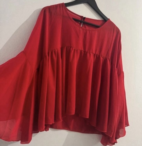Shein damen chiffon - shein,
