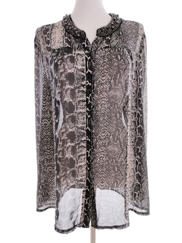 Boho glam longshirt - glam,