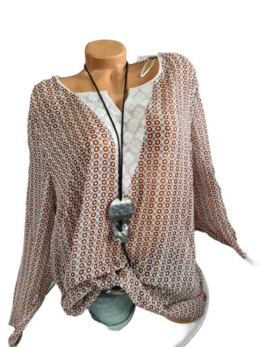 Sheego tunika bluse - tunika,