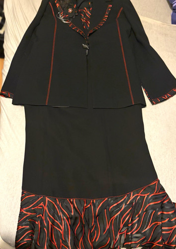 Gala damen teiliges - damen, 3-teiliges