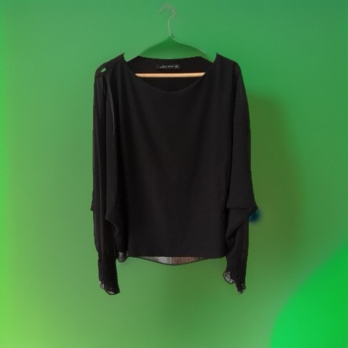 Zara damen bluse 42 - damen, gr.
